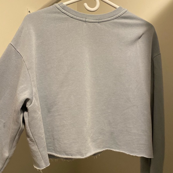 Garage crewneck top - Picture 2 of 2